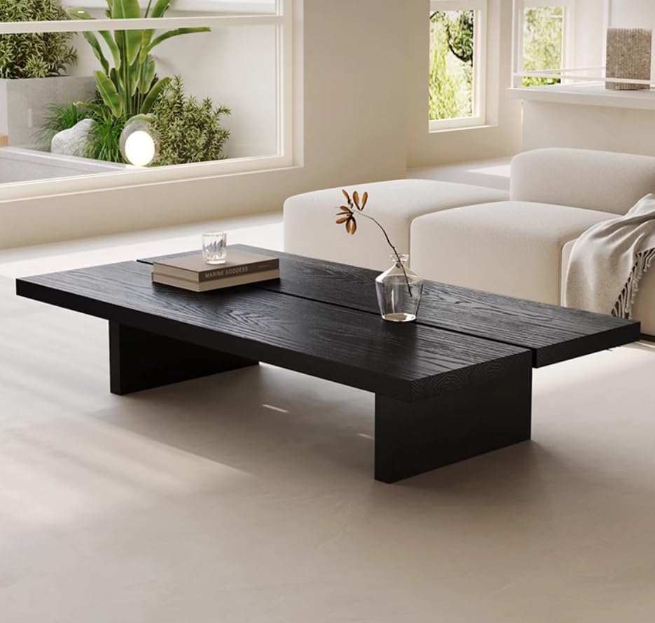 Black Walnut Coffee Table