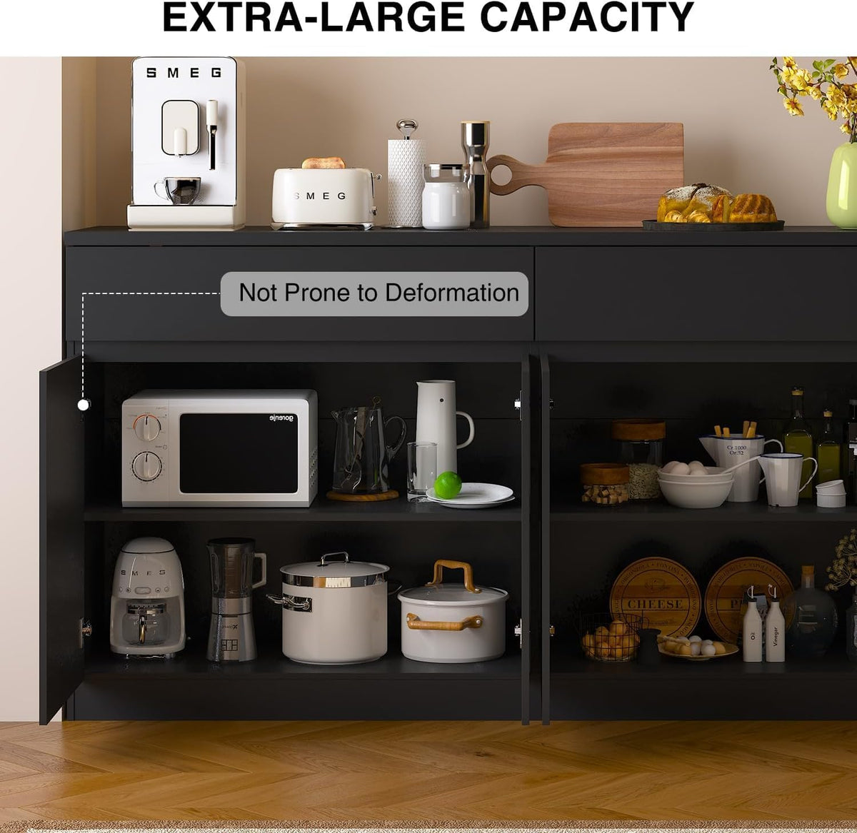 Modern Drawer Sideboard