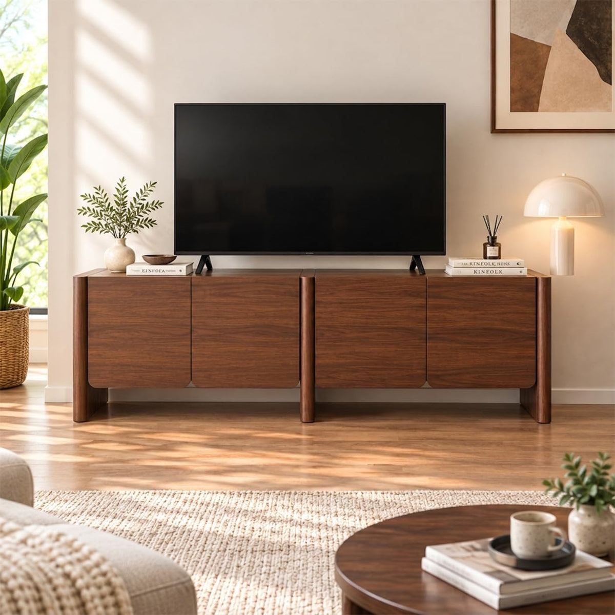 Door Media TV Stand