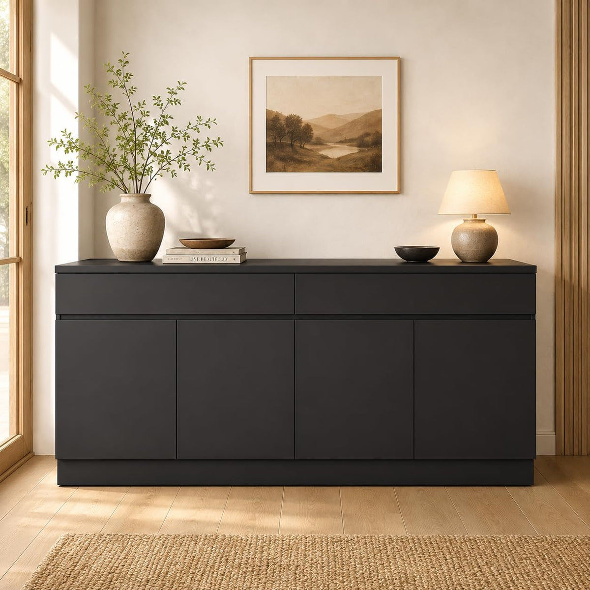 Modern Drawer Sideboard