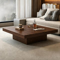 Rustic Square Coffee Table