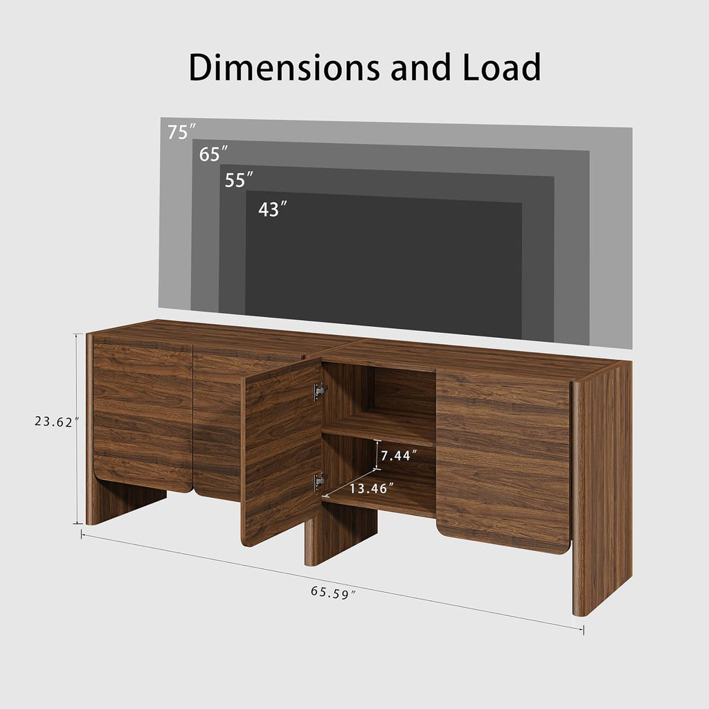 Door Media TV Stand