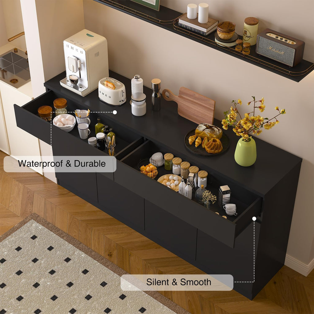 Modern Drawer Sideboard