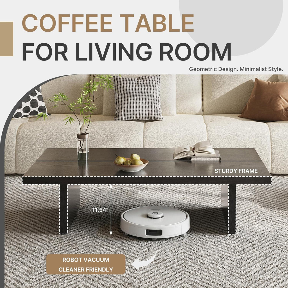 Black Walnut Coffee Table