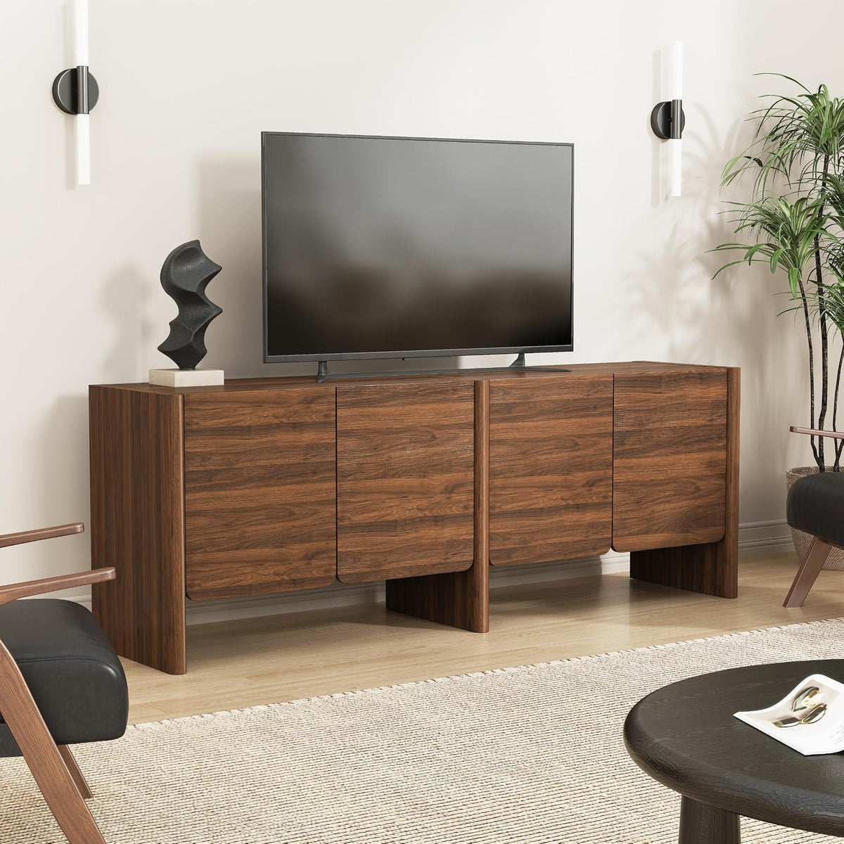 Door Media TV Stand