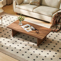 Walnut Mid-Century Coffee Table