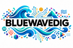 BLUEWAVEDIG Logo