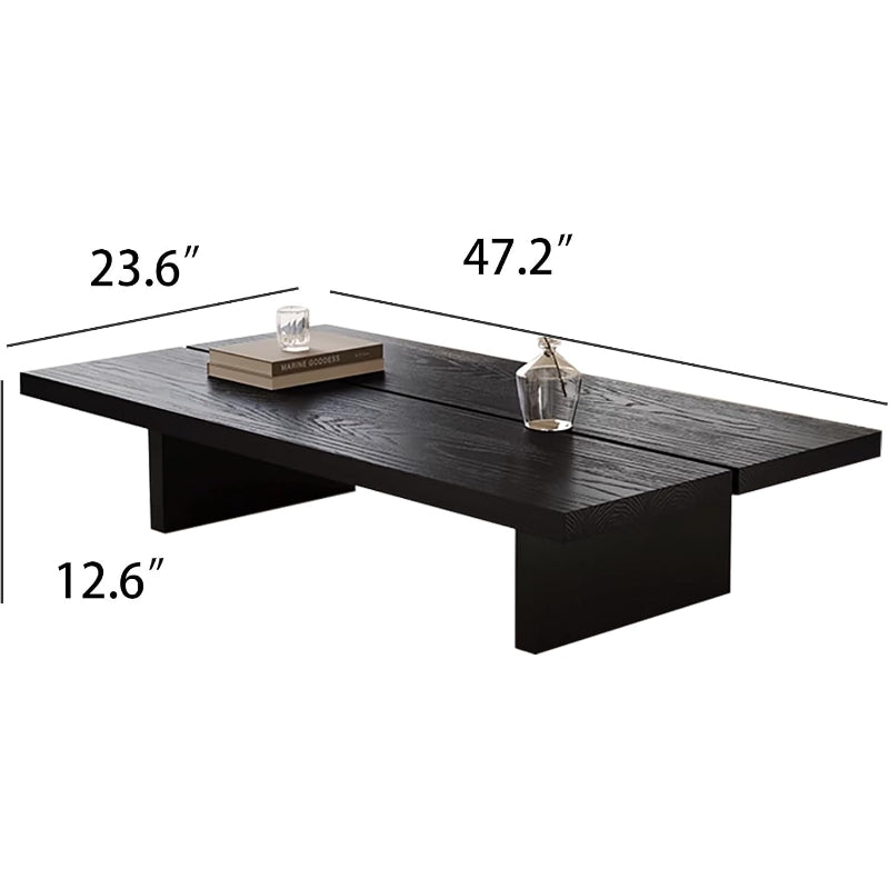 Black Walnut Coffee Table